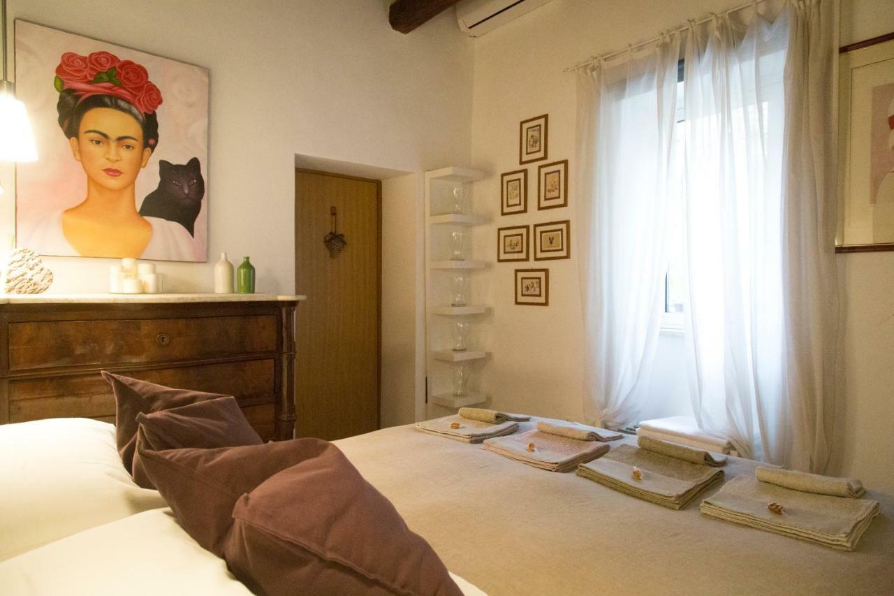 Vicolo Del Cedro 6 * Roma